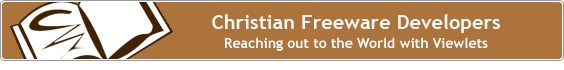 Christian Freeware Developers