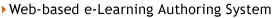 Web-based eLearning Authoring System